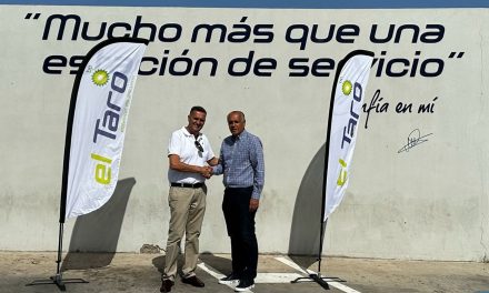 El Taro y Bp Canarias, nuevos partners del Rally Islas Canarias