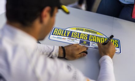 Agenda del 48 Rally Islas Canarias