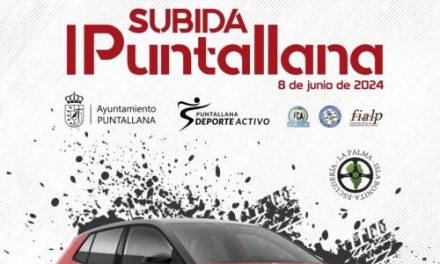 La Escudería La Palma Isla Bonita pone en marcha la primera edición de la Subida a Puntallana