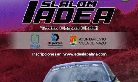 El Club ADEA pone en marcha el I Slalom ADEA ‘Trofeo Corpus Christi – Memorial Antonio Alonso’