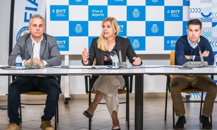 El Cabildo de Tenerife destinará 170.000 euros para promocionar a los jóvenes pilotos de la FIASCT
