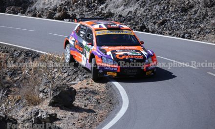 Fotos Rallye Adeje, Tenerife 2024. Autor: Maxi Pérez.