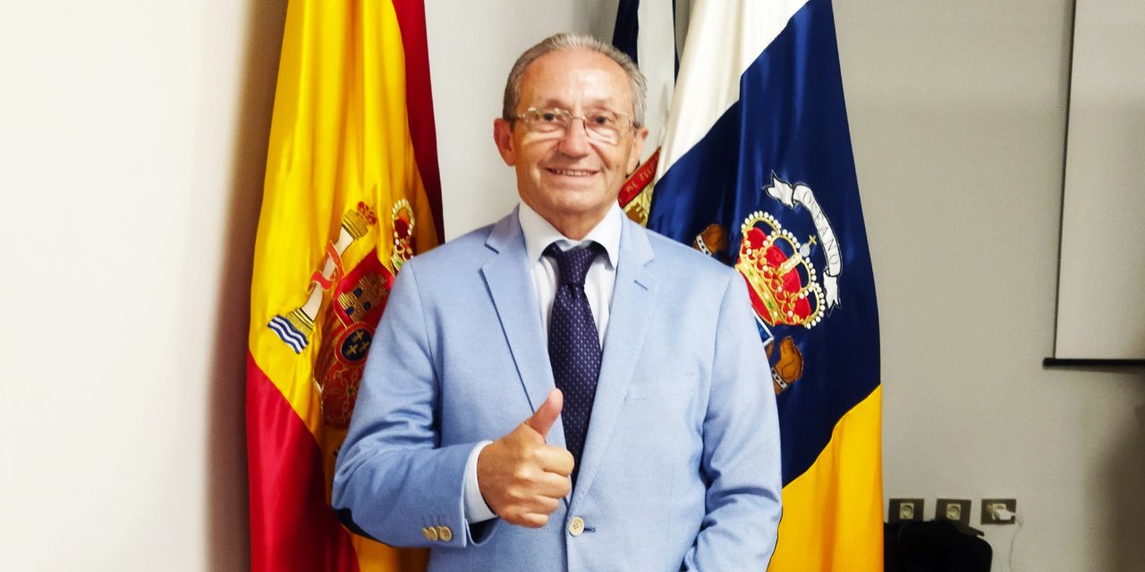 Miguel Angel Domínguez elegido nuevo presidente de la Federación Canaria de Automovilismo