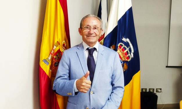 Miguel Angel Domínguez elegido nuevo presidente de la Federación Canaria de Automovilismo