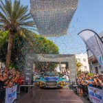 Nil Solans y Marc Martí, con un Citroën C3 Rally2, inscriben su nombre como brillantes vencedores del 50 Rally Senderos de La Palma – Trofeo CICAR