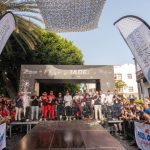 Carta de agradecimiento de El Muro Racing, organizador del Rally Senderos de La Palma – Trofeo CICAR