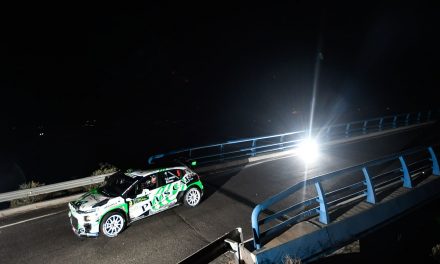 Sports & You Canarias pone rumbo a Tenerife con tres unidades Rally2