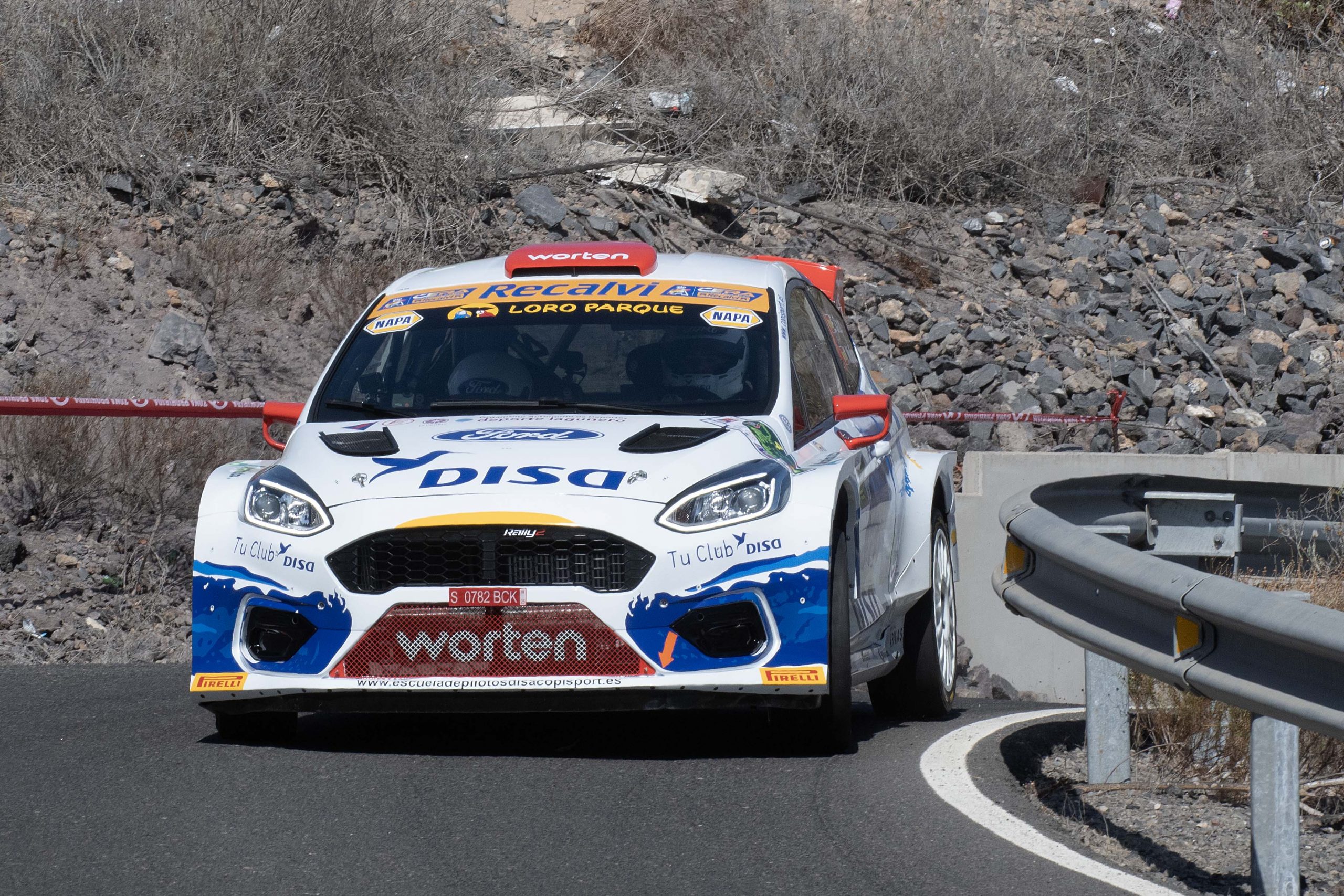Calidad y cantidad para celebrar la décima edición del Rally Ciudad de ...