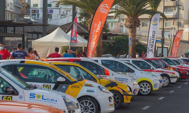 La edición número 49 de la Subida a Tamaimo rompe  todas las estadísticas