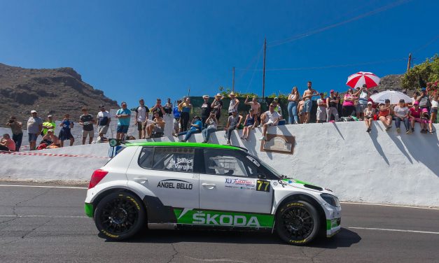 Santiago del Teide se prepara para recibir una nueva  edición de la Subida a Tamaimo