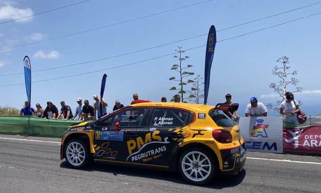 El Campeonato de Tenerife de Montaña – Recalvi  ante un clásico, la Subida a Tamaimo