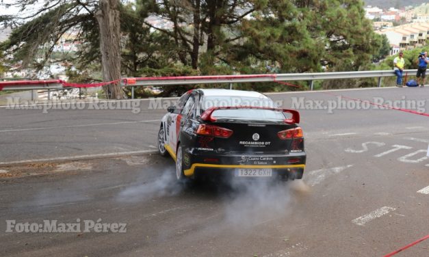 Fotos Rallye Isla Tenerife 2024. Autor: Maxi Pérez.