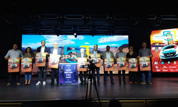 Todo preparado para un rallye con 58 equipos que prometen emociones fuertes – «Maspa»