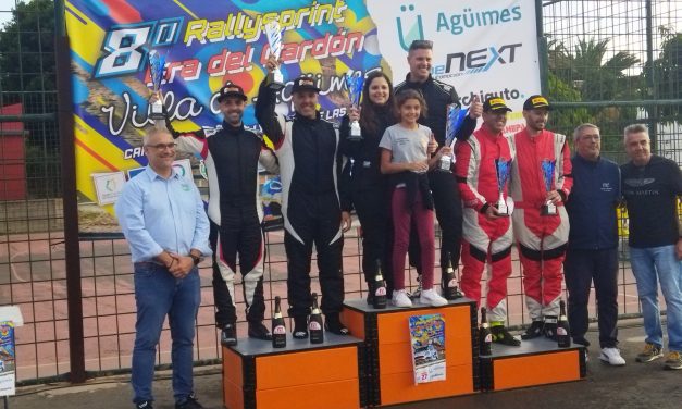 Segundo triunfo para Ayoze Benítez-Patricia González con el Porsche 911 GTR