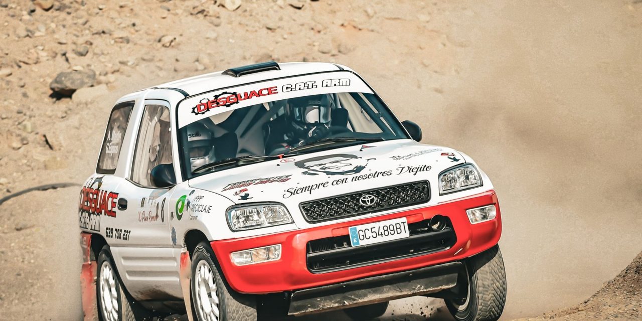 Martín-Espino y Simón Medina se reparten los títulos en el ‘Memorial Paco Romero’