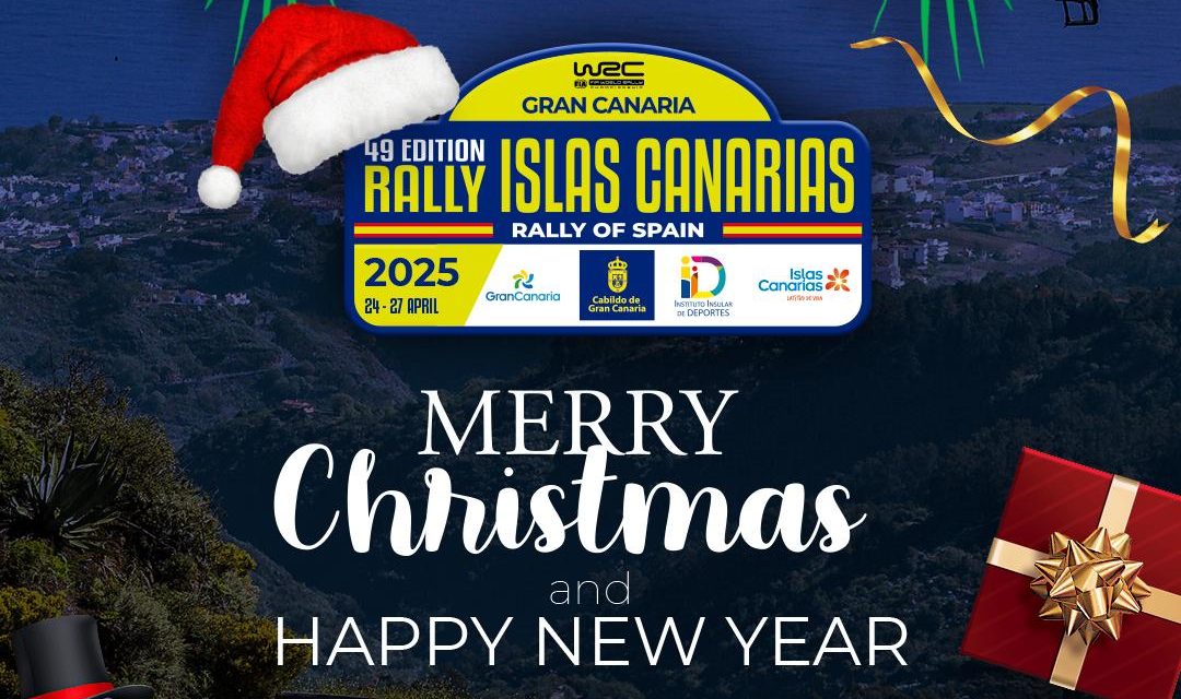 El Rally Islas Canarias fomenta la participación de los pilotos canarios