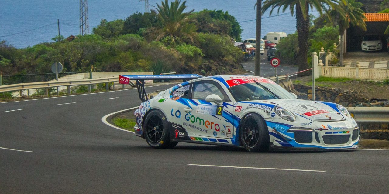 José Manuel González, balance positivo – Un fin de temporada que culminaba en la Subida a Hoyo de Mazo en La Palma