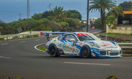 José Manuel González, balance positivo – Un fin de temporada que culminaba en la Subida a Hoyo de Mazo en La Palma