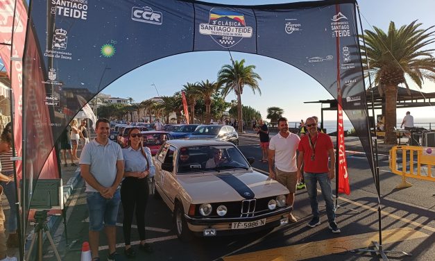 Casi 60 equipos participarán en la 4ª Clásica Santiago del Teide Trofeo Guía de Isora