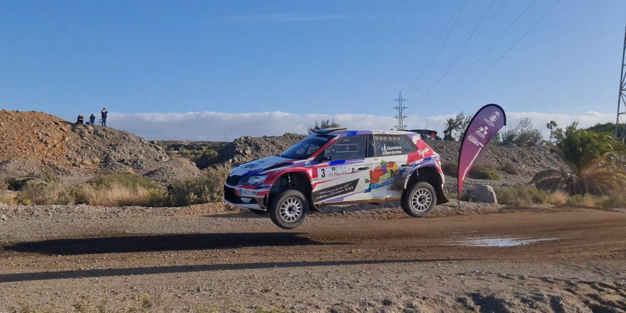 Espectacular triunfo de Juan Carlos Quintana-Jonathan Hernández como «premio» a su agridulce temporada