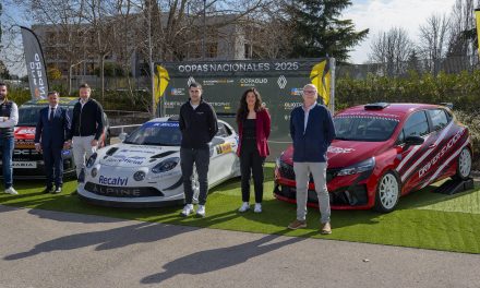 Renault Group España, más competición que nunca en 2025