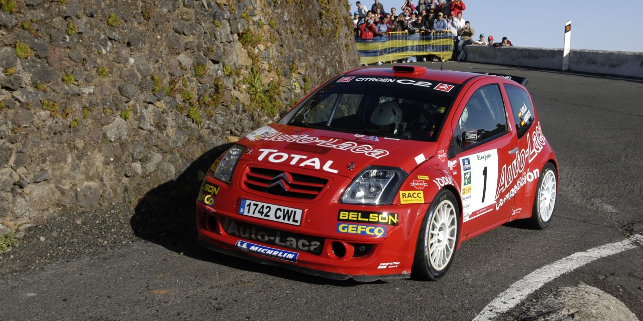 VEHÍCULOS AUTOLACA COMPETICIÓN  para la 29ª Subida de Juncalillo