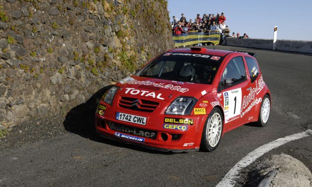 VEHÍCULOS AUTOLACA COMPETICIÓN  para la 29ª Subida de Juncalillo