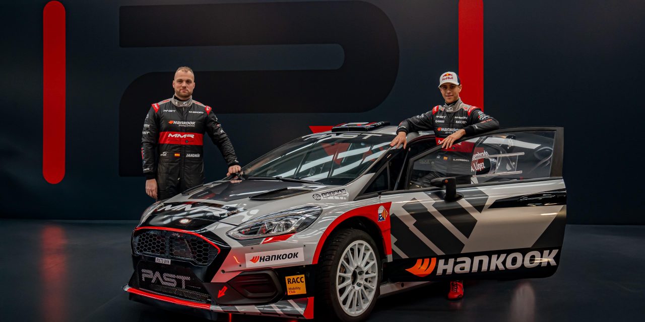 Ambicioso programa con PAST para Gil Membrado en el CERT y el S-CER 2025