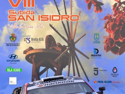 Abierto el periodo de inscripciones de la VIII  Subida San Isidro