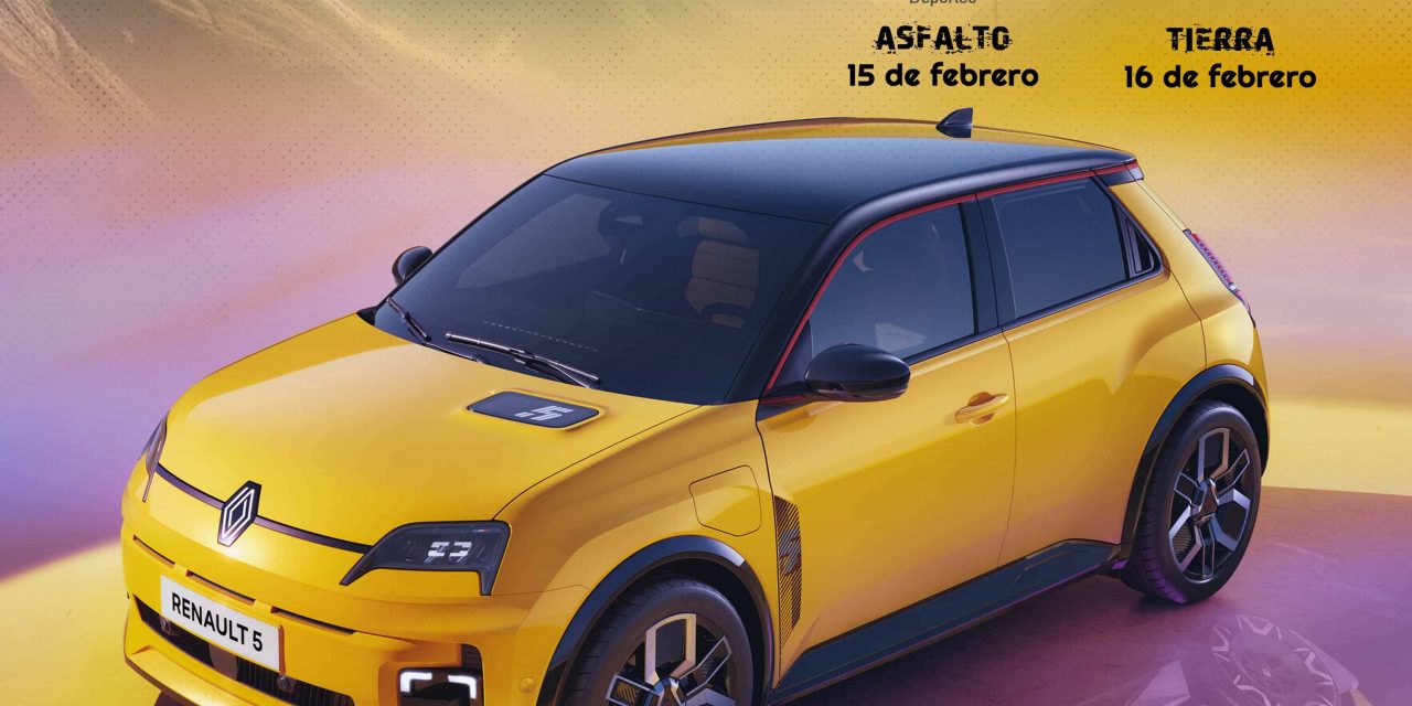 Este fin de semana se celebrará en la isla de La Palma un doble shakedown para preparar la temporada