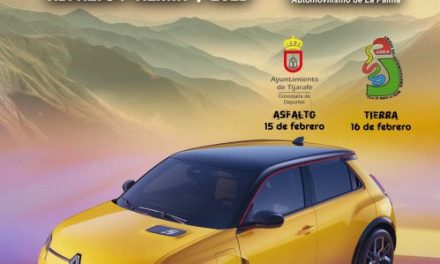 Este fin de semana se celebrará en la isla de La Palma un doble shakedown para preparar la temporada