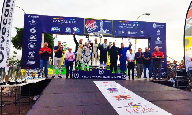 Comienzan las inscripciones para el arranque del CCRA en Lanzarote