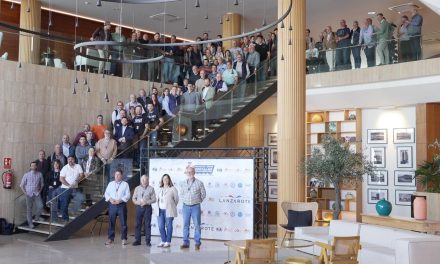 El encuentro de Lanzarote finalizó con éxito en la sesión plenaria