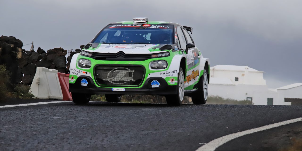 Lista oficial de inscritos del ‘XVIII Rallye Sprint La Candelaria’