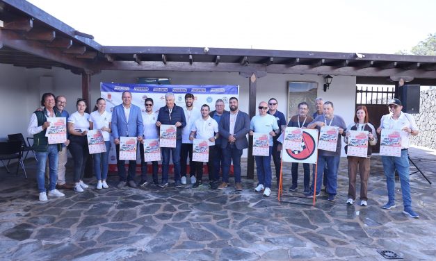 Arranca el calendario automovilístico en Canarias con la 18ª edición del Rally Sprint de La Candelaria