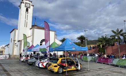 Sport Eventos Tenerife pone en marcha una nueva edición de la Subida al Boquerón