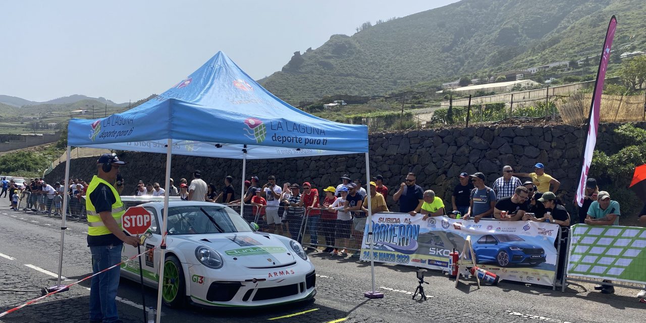 La 11ª Subida al Boquerón ya roza la participación de los años anteriores