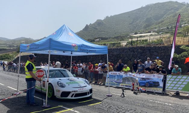 La 11ª Subida al Boquerón ya roza la participación de los años anteriores