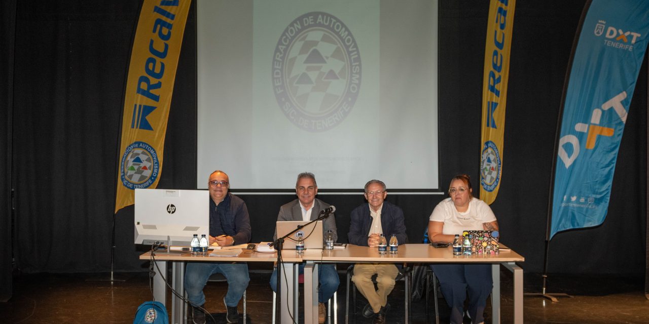 La FIASCT celebró su asamblea extraordinaria previa al inicio de la temporada 2025