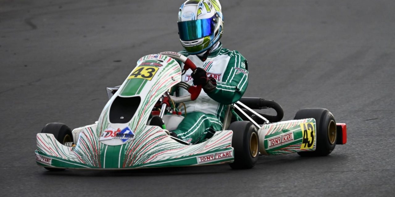 Este fin de semana arranca el Campeonato de  Tenerife de Karting