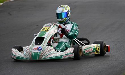Este fin de semana arranca el Campeonato de  Tenerife de Karting