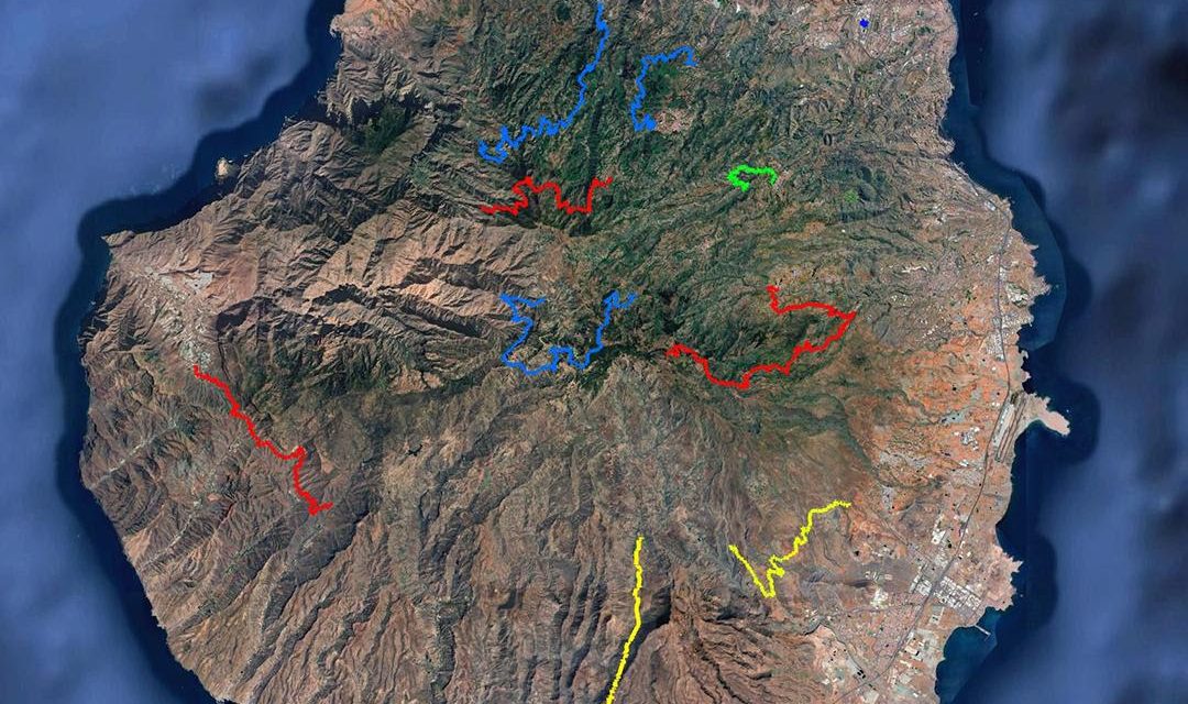 OFICIAL. El recorrido del 49 Rally Islas Canarias – Rally de España