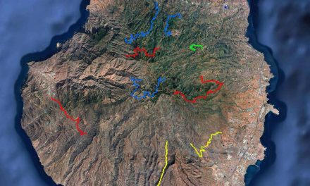 OFICIAL. El recorrido del 49 Rally Islas Canarias – Rally de España