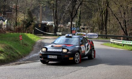 Victoria en el rallye FIA-EHRC para Jari-Matti Latvala – Janni Hussi – Rally KH-7 Costa Brava