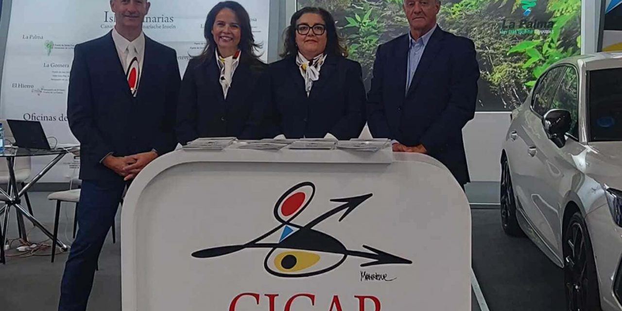 CICAR refuerza su compromiso con el turismo  nacional en B-Travel 2025