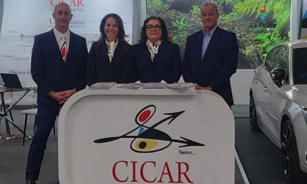 CICAR refuerza su compromiso con el turismo  nacional en B-Travel 2025