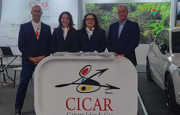 CICAR refuerza su compromiso con el turismo  nacional en B-Travel 2025