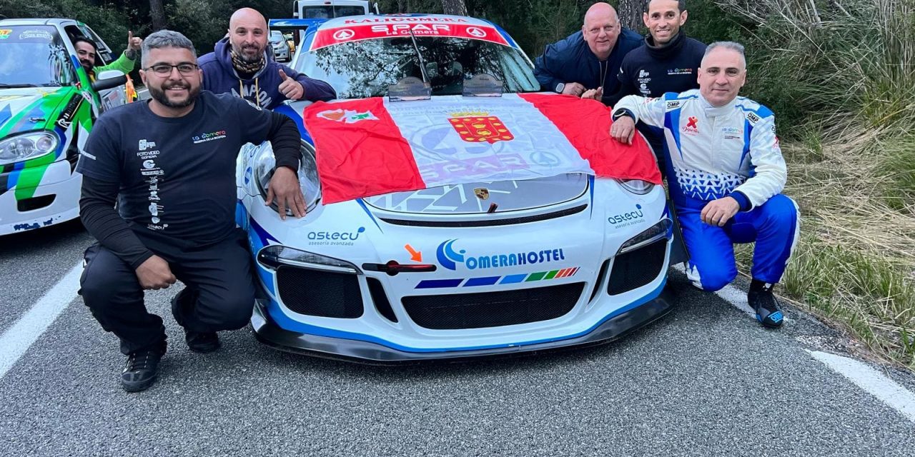 José Manuel González inicia la Copa de España de Montaña con una victoria en Baleares