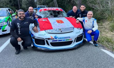 José Manuel González inicia la Copa de España de Montaña con una victoria en Baleares