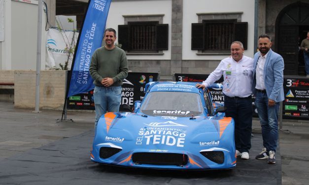 Guillermo Évora presenta su proyecto 2025.